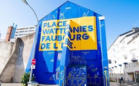 Joli Appartement Avec Garage Sur L'Ile De Nantes